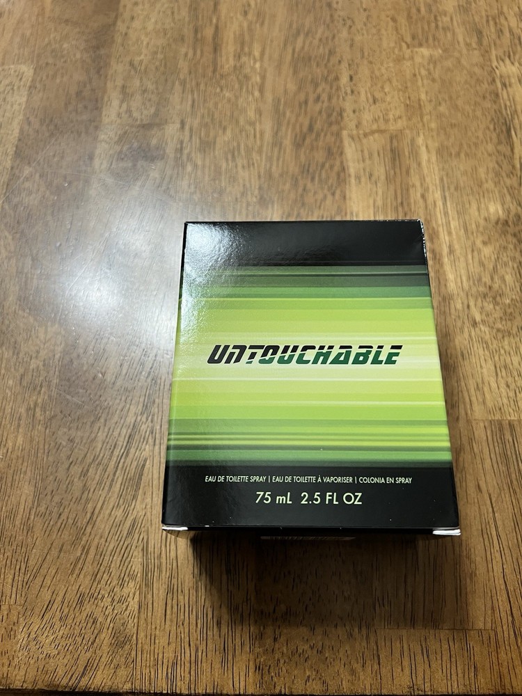 Avon Untouchable for Men Eau de Toilette Cologne Spray 2.5oz 75ml New