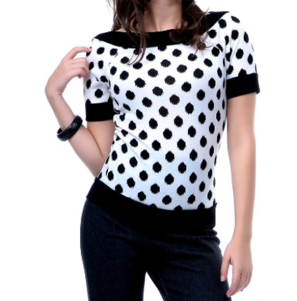 Sourpuss Clothing Rebel top sweater rockabilly retro punk pinup Bettie Page mod