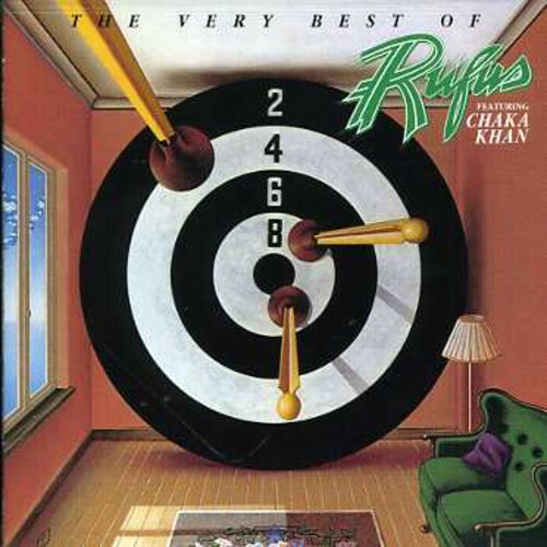 Very Best of by Rufus / Khan, Chaka (CD, 1996)