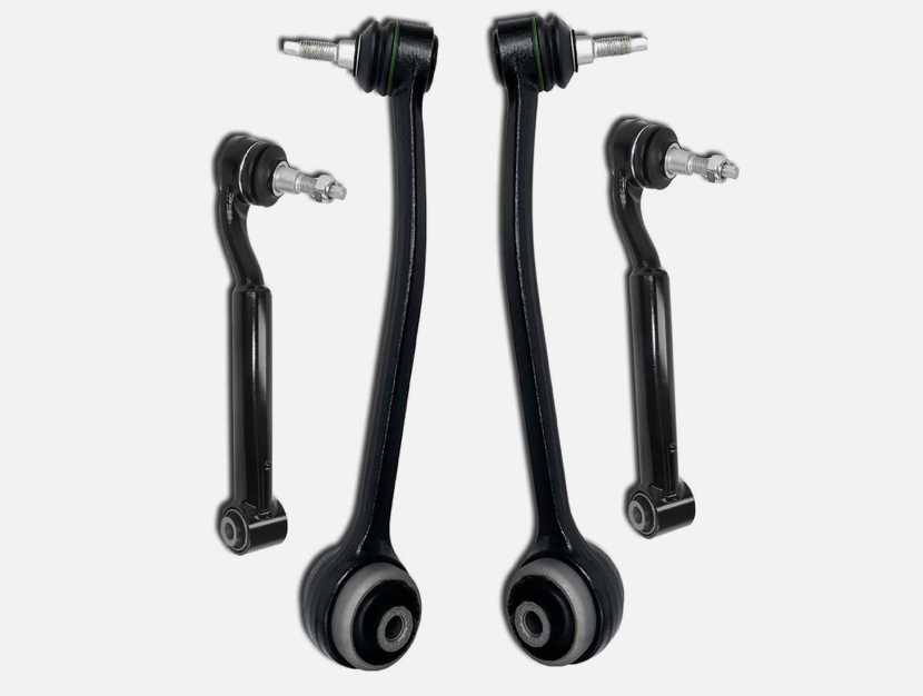 Ford Mustang  Control Arms Front Lower Forward&Rearward 4Pc 2015-2020