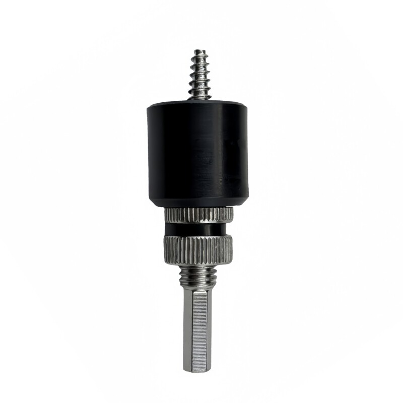 Multi-Spline Screw Extractor Set for Broken Bolts and Drill Bits