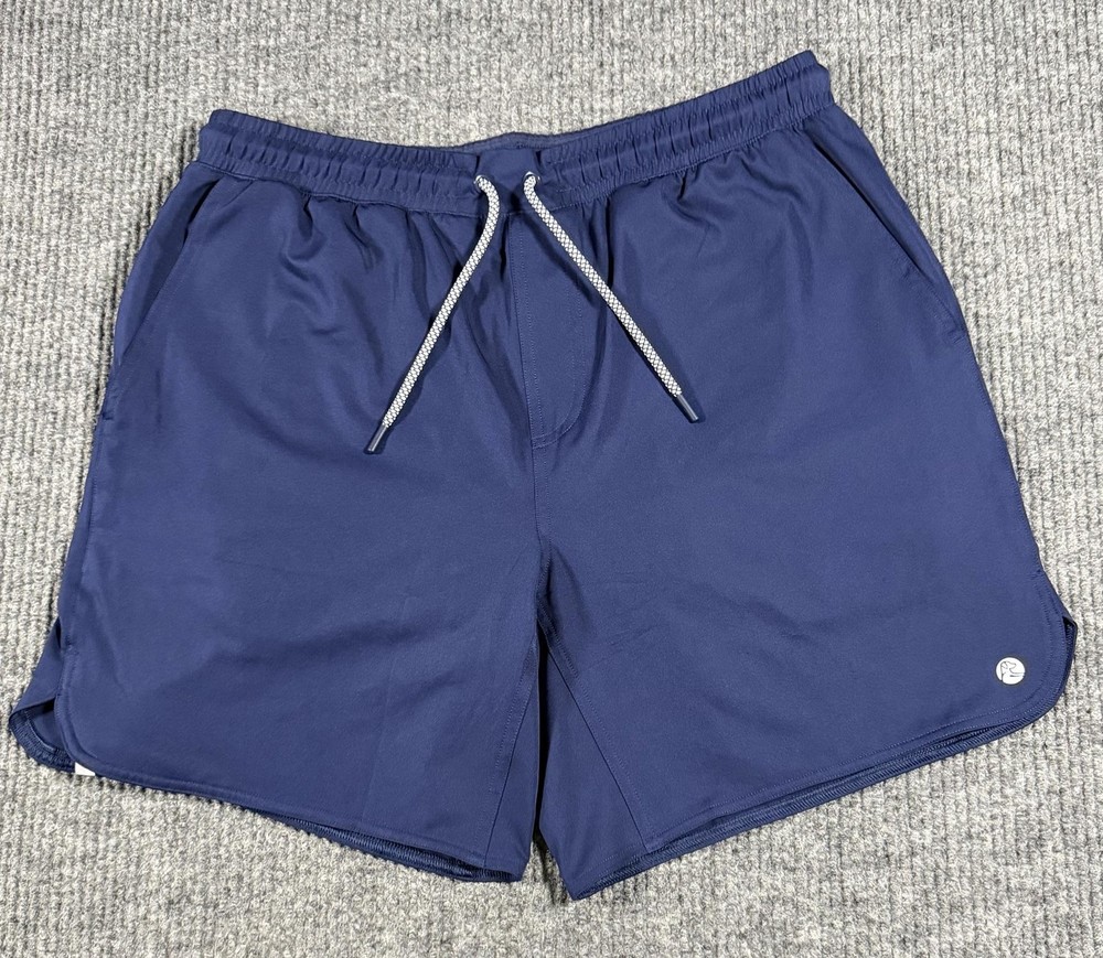 Rhoback Shorts Mens Large Performance Stretch Lined 7