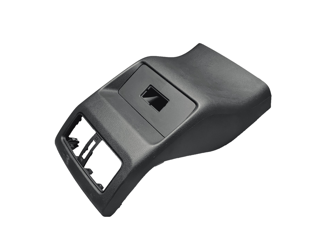 OEM NISSAN ROGUE 2021 CENTER CONSOLE REAR BACK PANEL COVER