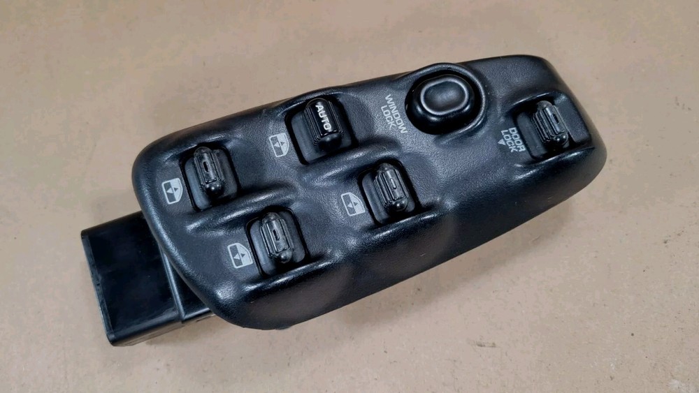 1998 1999 2000 DODGE DURANGO DAKOTA DRIVER LEFT MASTER POWER WINDOW SWITCH OEM