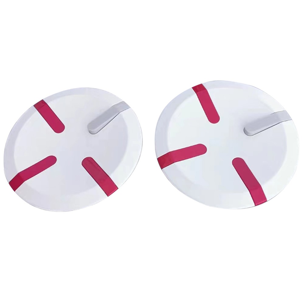 2Pcs Wheel Covers Hubs Caps Cover For Xiaomi Ninebot MiniPro Segway Scooter x
