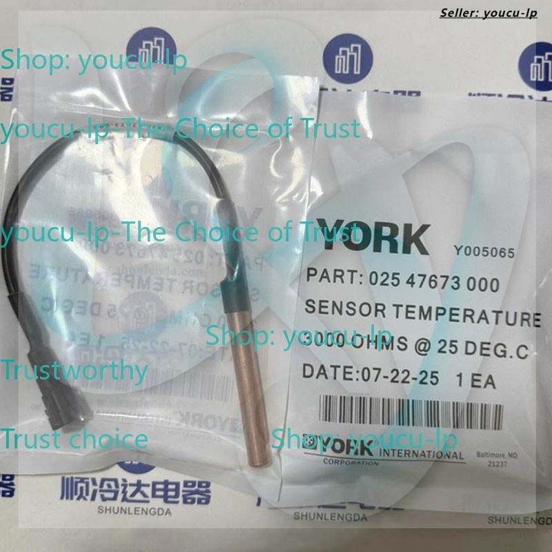 YORK 025-47673-000 Air Conditioner Temperature Sensor