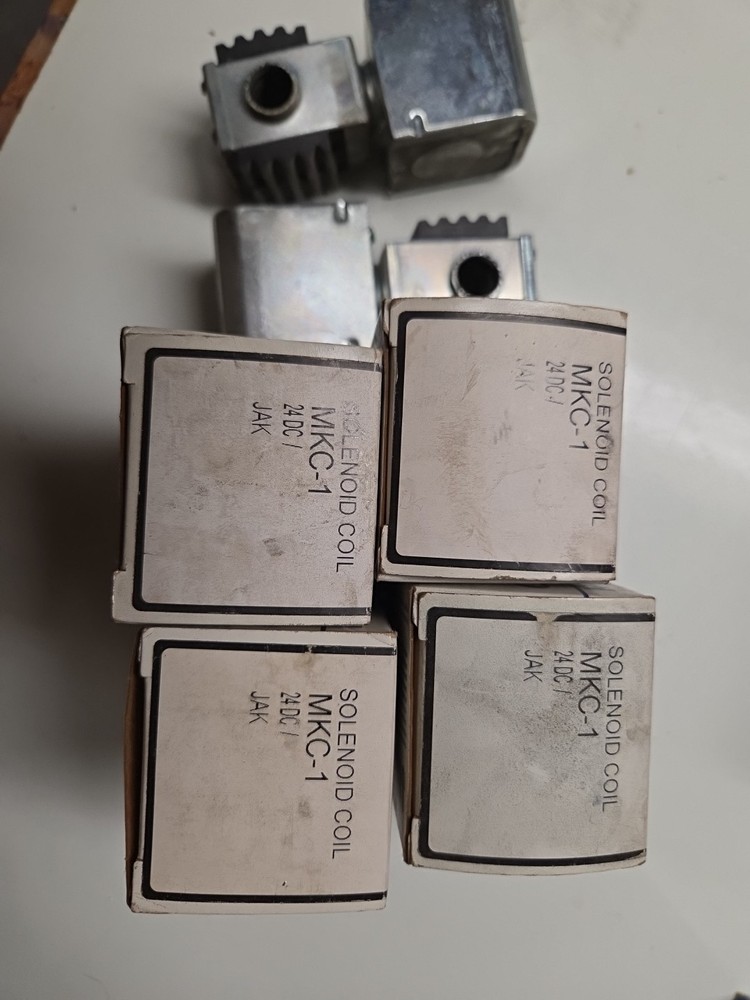 Sporlan MKC-1 Solenoid Coil Kit 24vdc