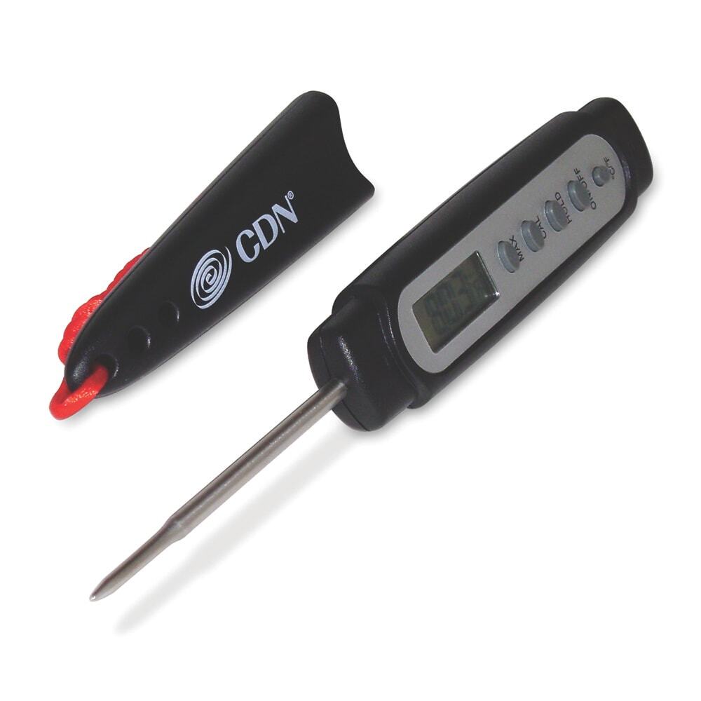 CDN Q2450X S/S ProAccurate Quick-Read Digital Thermometer
