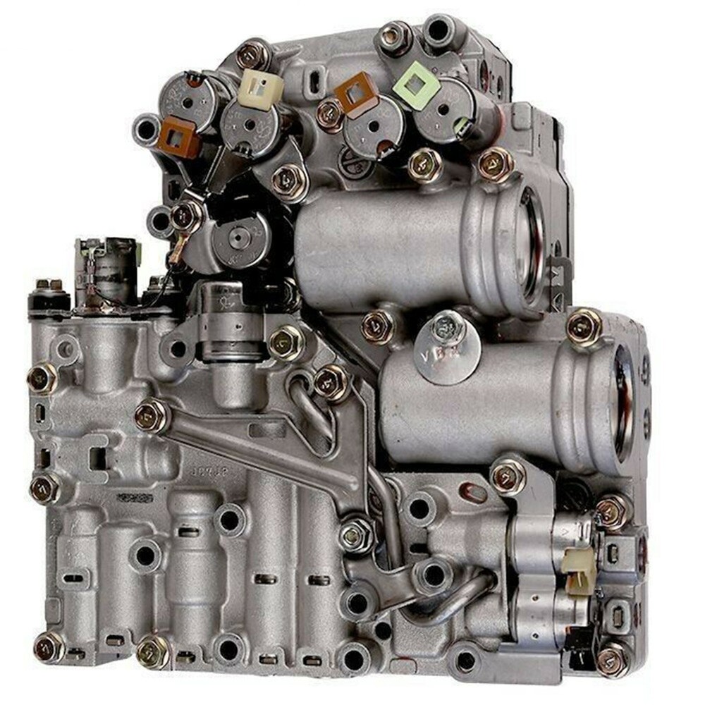 For Volkswagen 2000-Up Gearbox Transmission Solenoid Valve Body 09A JF506E