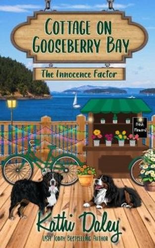 Kathi Daley Cottage on Gooseberry Bay (Paperback) Cottage on Gooseberry BayAnother great item from Rarewaves USA | Free delivery!