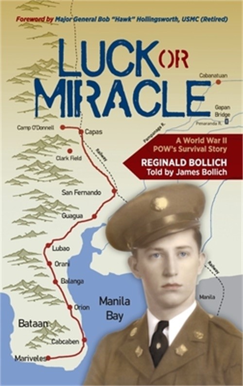 Luck or Miracle: A World War II POW's Survival Story (Hardback or Cased Book)