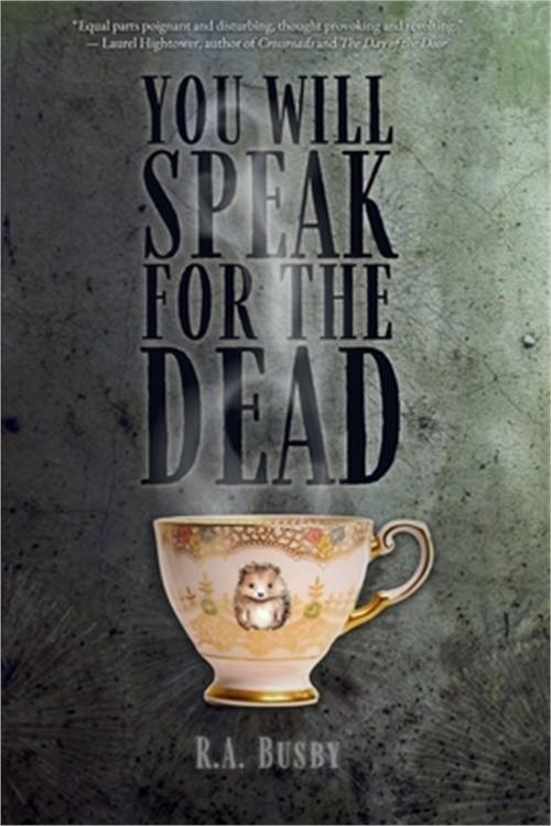 You Will Speak For The Dead (Paperback or Softback)