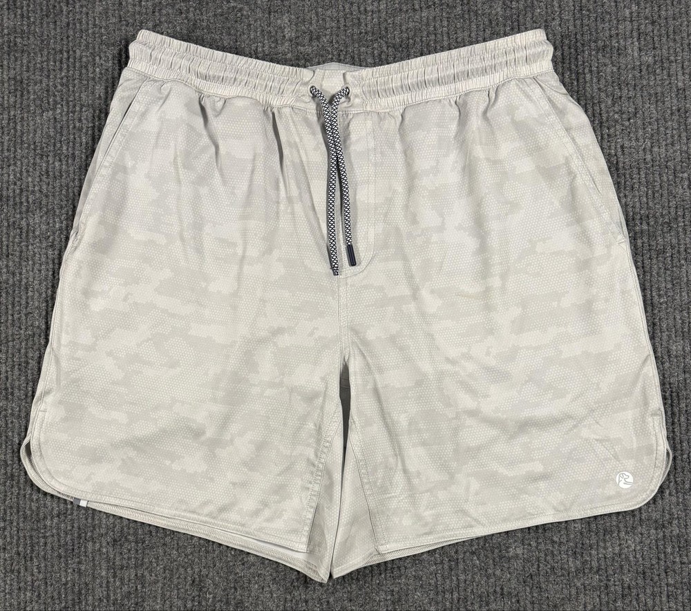 Rhoback Shorts Mens Large Lined Performance Stretch 7