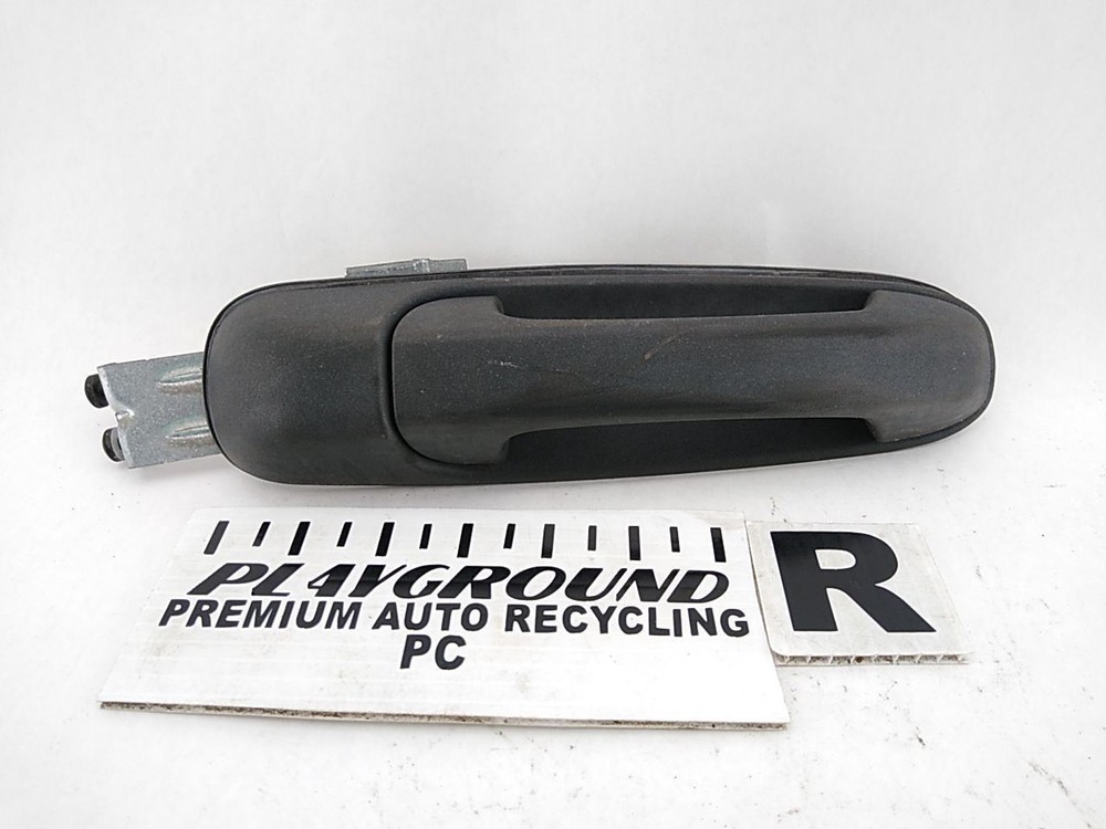 Jeep Liberty KJ 2003-2007 Right Front Exterior Door Handle Replacement