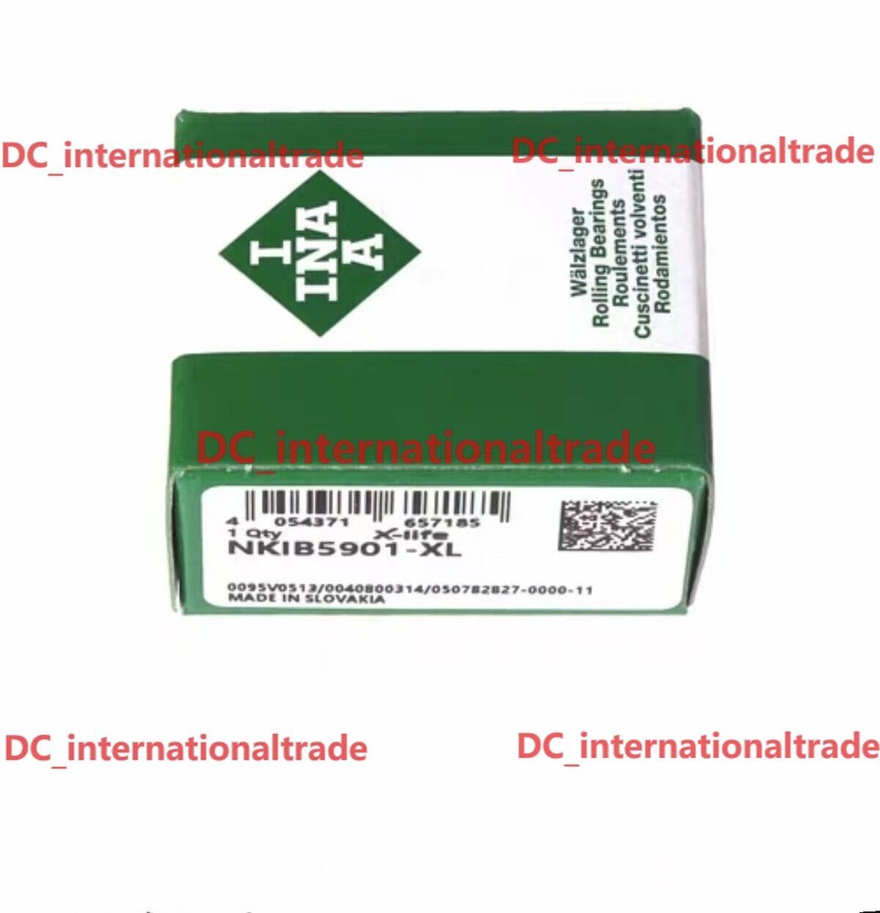NEW INA NKIB5901-XL needle roller bearing 1PCS #PA