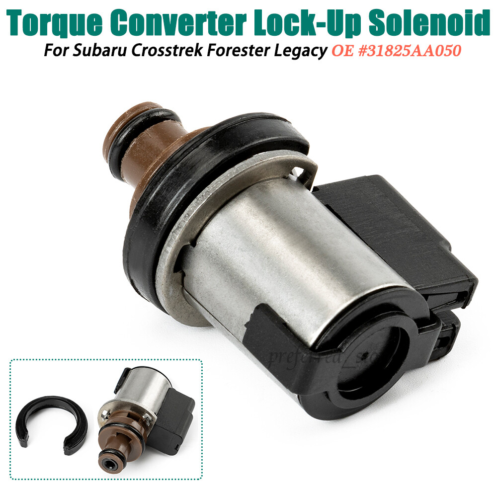 TR580 TR690 Torque Converter Lock-Up Solenoid For Subaru Lineartronic 31825AA050