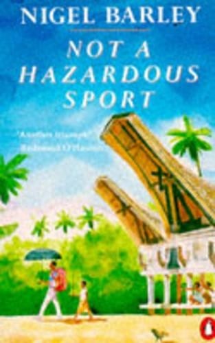 Not a Hazardous Sport by Barley, Nigel Paperback Book The Fast Free ShippingFREE US DELIVERY | ISBN: 0140094237 | Quality Books