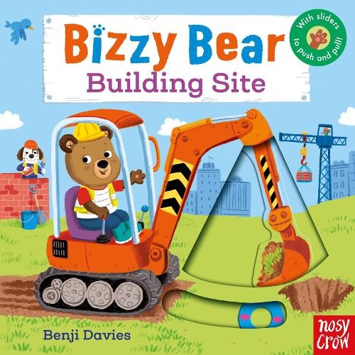 Bizzy Bear: Building Site by Benji Davies Book The Fast Free ShippingFREE US DELIVERY | ISBN: 0857633554 | Quality Books