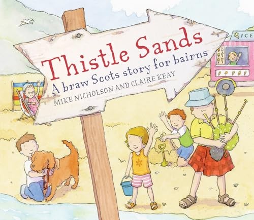 Thistle Sands (Picture Kelpies) by Nicholson, Mike Book The Fast Free ShippingFREE US DELIVERY | ISBN: 1782500499 | Quality Books