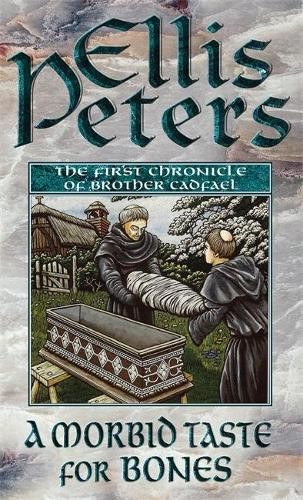 A Morbid Taste For Bones: 1, Peters, Ellis