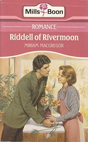 Riddell Of Rivermoon by Webber, Meredith Paperback / softback Book The Fast FreeFREE US DELIVERY | ISBN: 0263763250 | Quality Books