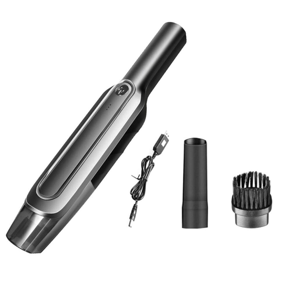Upgrade Portable High- Car Home Dualpurpose Vacuum Cleaner Powerful Suction2611