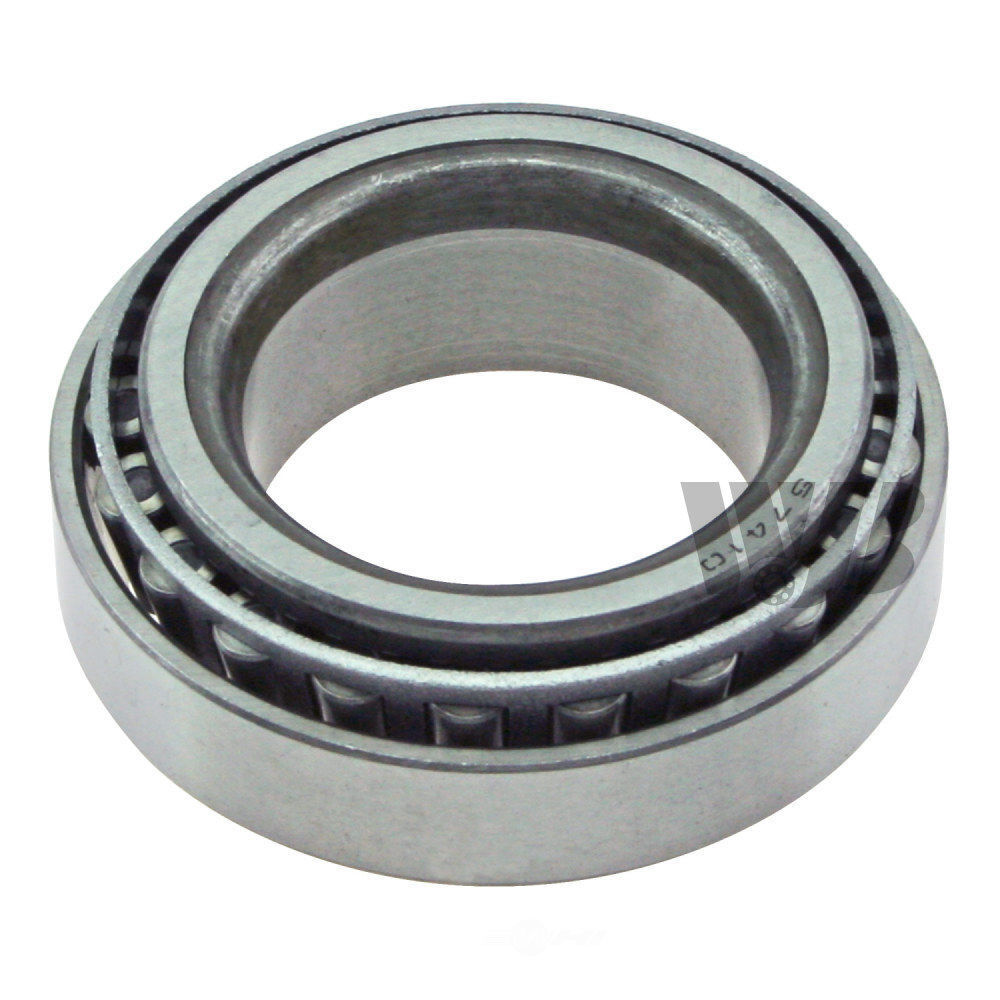 Front Wheel Bearing Set WJB WTA41 for Smooth Ride