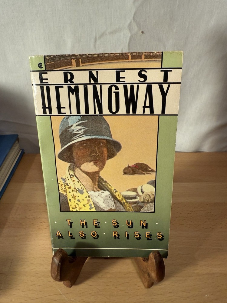 The Sun Also Rises by Hemingway, Ernest Pre Owned