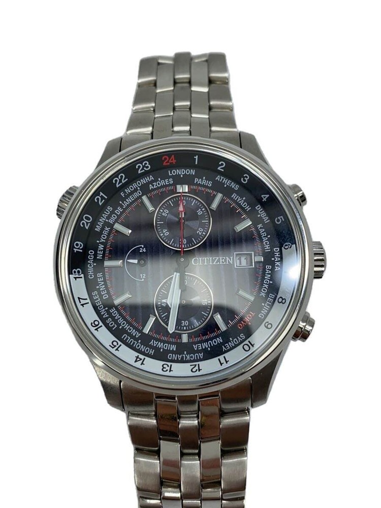 CITIZEN Wristwatch Analog CA0087 63E