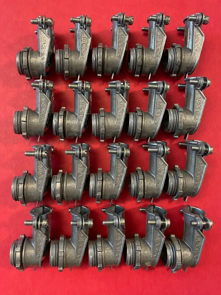 LOT of 20 - 3/8
