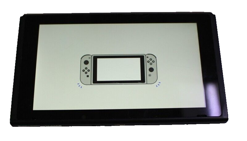 Nintendo Switch 32GB Video Game Console Only HAC-001(-01) Black AS IS!!!