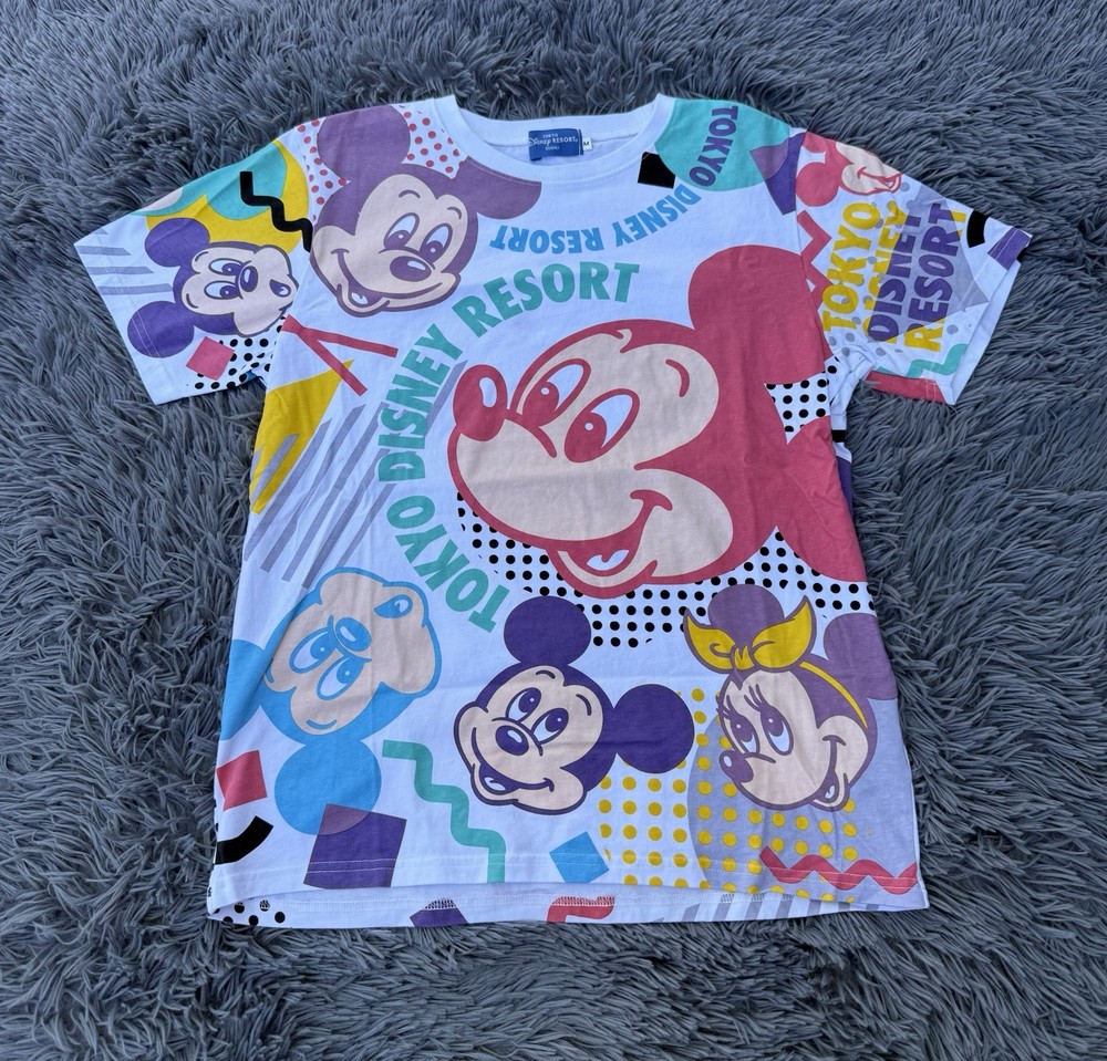 Disney Resort Tokyo Medium T Shirt