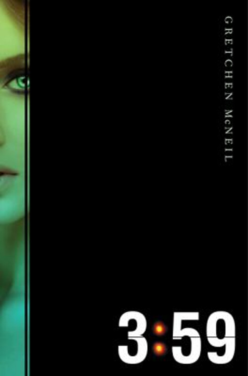 Gripping Thriller 3:59 by Gretchen McNeil in Paperback