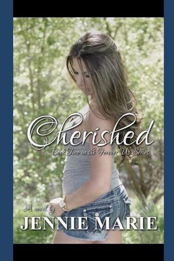 Cherished by Jennie Marie (English) Paperback Book