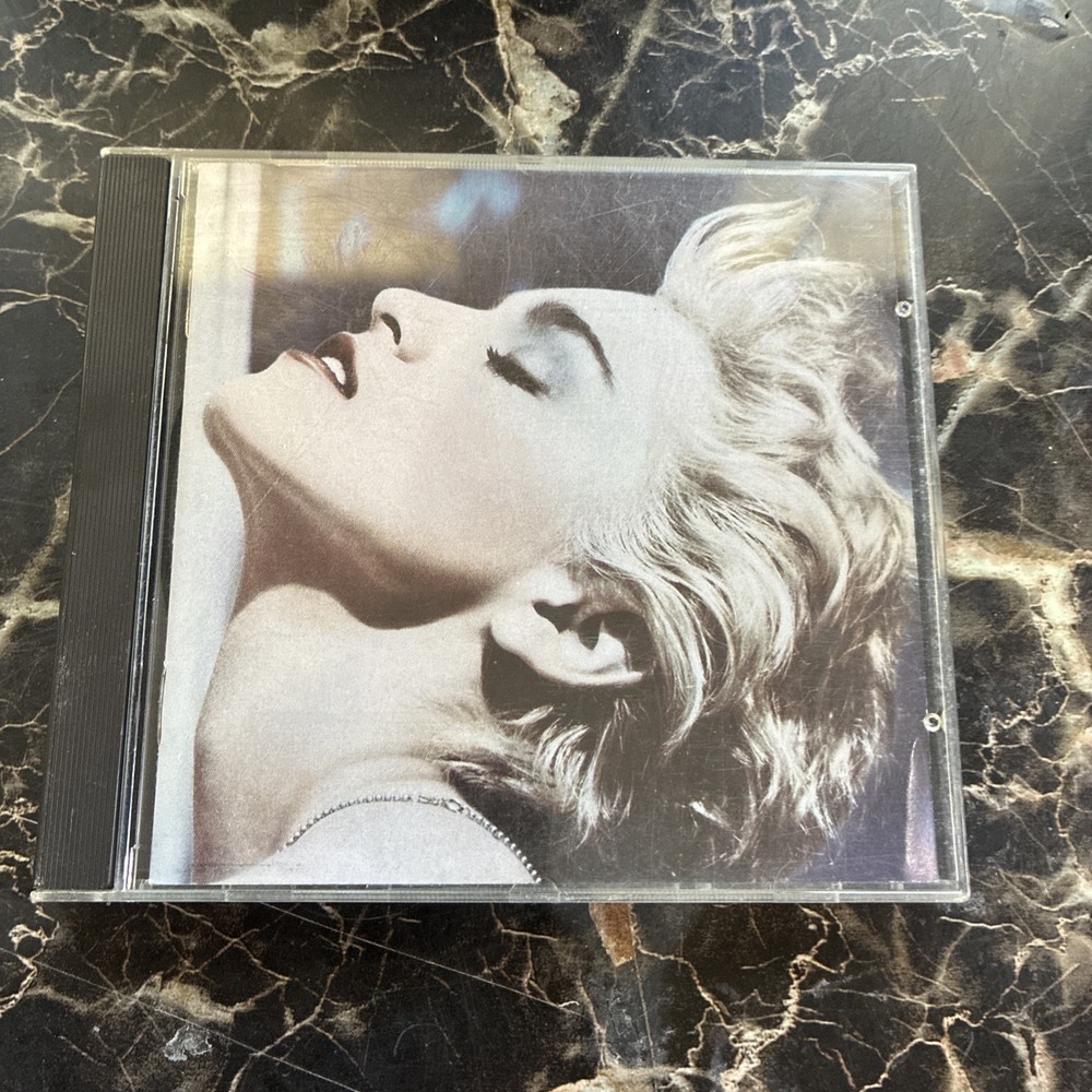 True Blue by Madonna (CD, 1990)