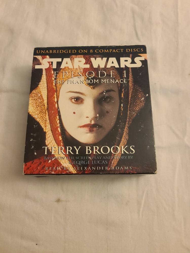 Star Wars Ser.: The Phantom Menace by Terry Brooks