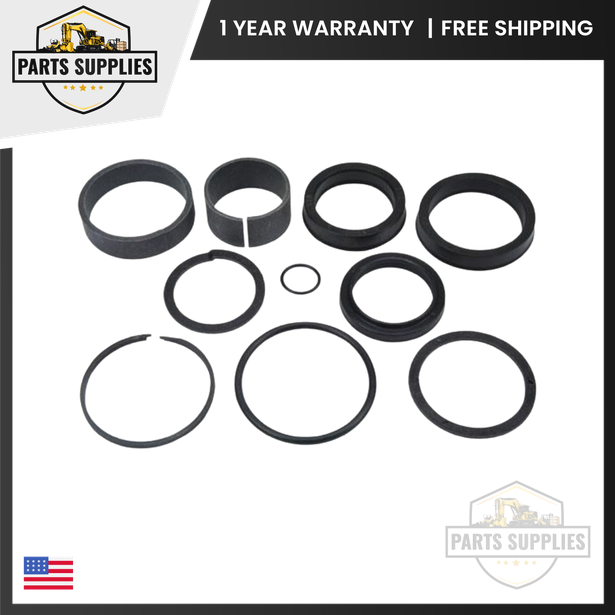 Yale Forklift Lift Cylinder Overhaul Kit 505136037