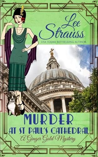 Lee Strauss Murder at St. Paul's Cathedral (Paperback)Another great item from Rarewaves USA | Free delivery!