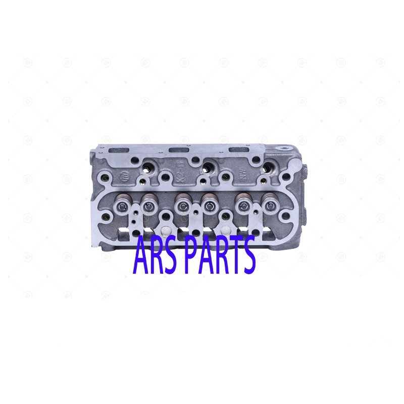 (Loaded) Cylinder Head Complete For Kubota 16020-03040, D905, 3 Cylinder.