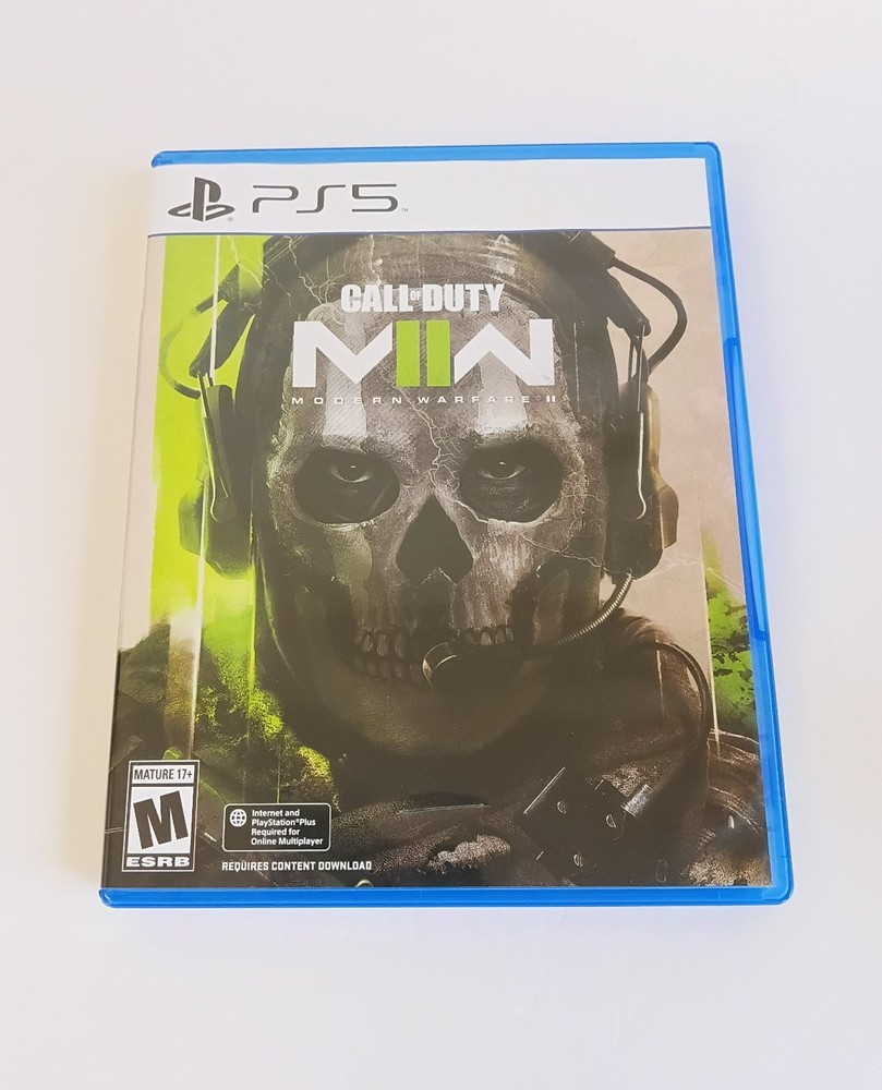 Call of Duty: Modern Warfare 2 II - PS5