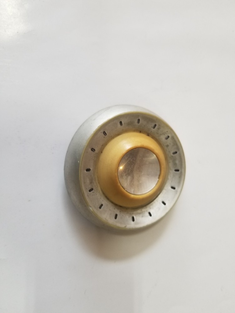 Fits 64 Polara Courtesy Light Lens 1964