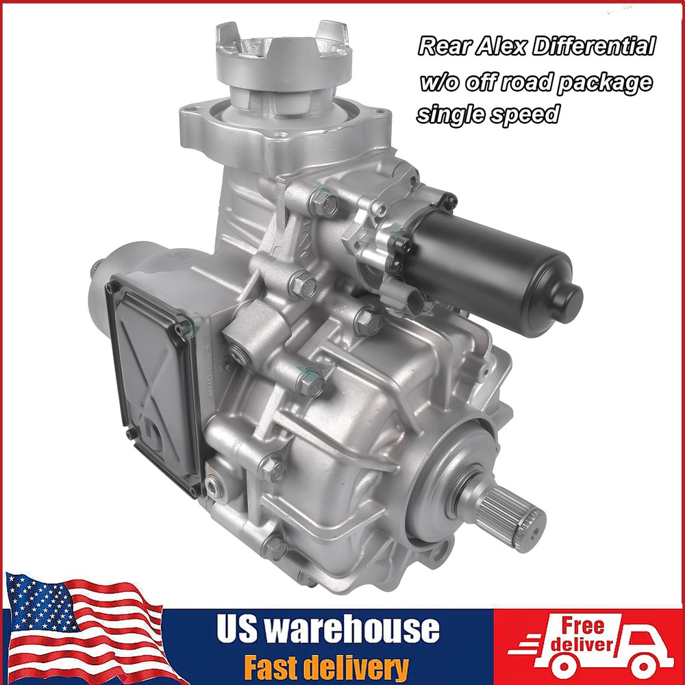 2014-2018 Jeep Cherokee Chrysler 200 Rear Alex Differential for 2.4L 3.2L 3.6L Engines