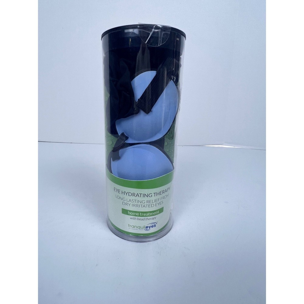 Tranquileyes Hydrating Eye Therapy for Dry Irritated Eyes at Home