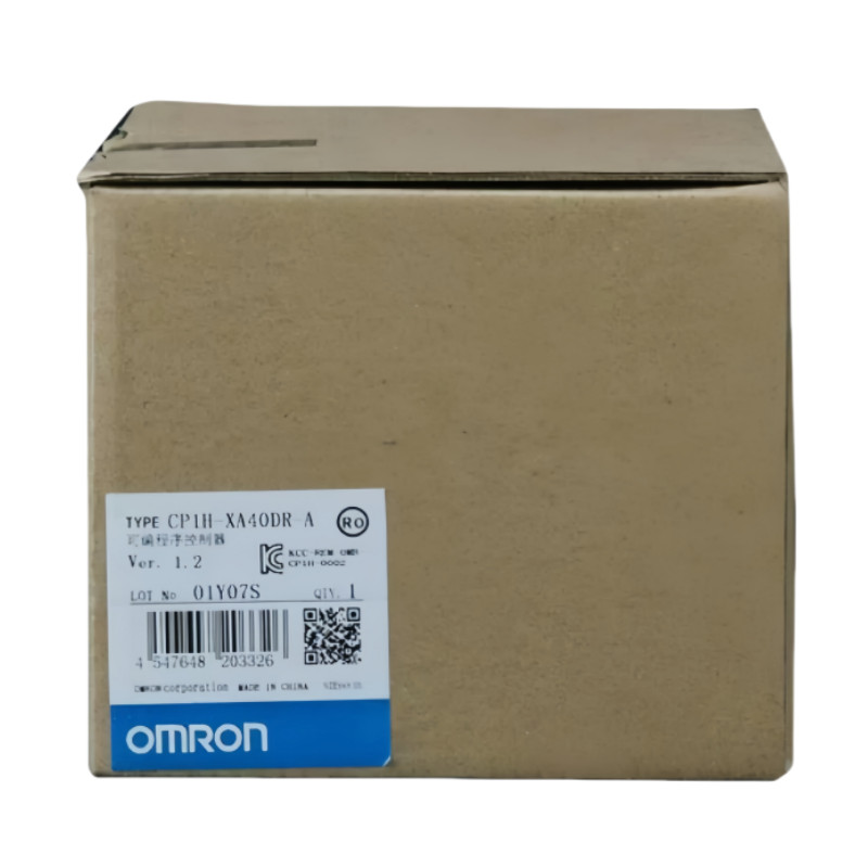 1PC Omron CP1H-XA40DR-A PLC MODULE CP1HXA40DRA In box Brand new Free shipping