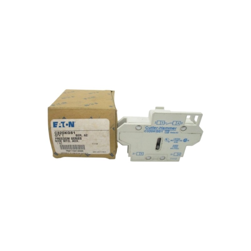 Eaton C320Kgs1 Ser. A2 Nsmp