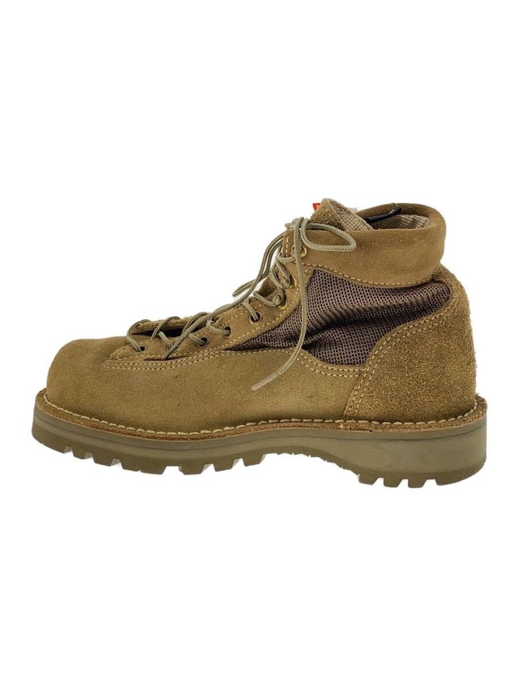 Danner Lace-Up Boots/Us7/Brw/Suede/98397 3147