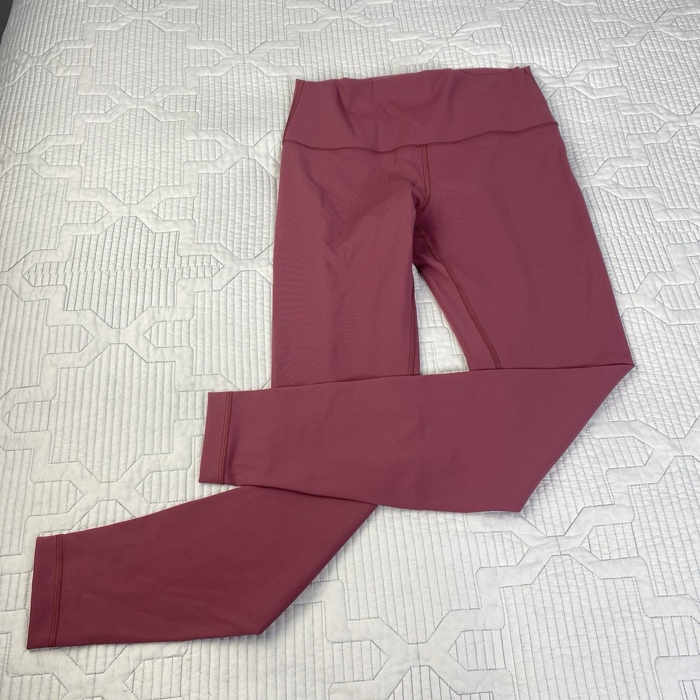 Lululemon Wunder Under Hi-Rise 7/8 Tight Full On Luxtreme 28