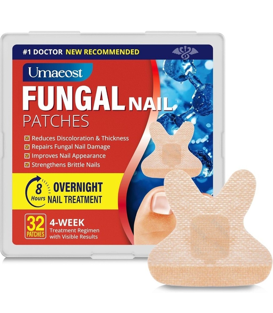 Toenail Fungus Treatment For Nail Repair: Toenail Fungus Treatment Extra...