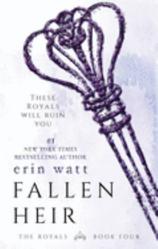 Fallen Heir by Watt, Erinby Watt, Erin | PB | VeryGood