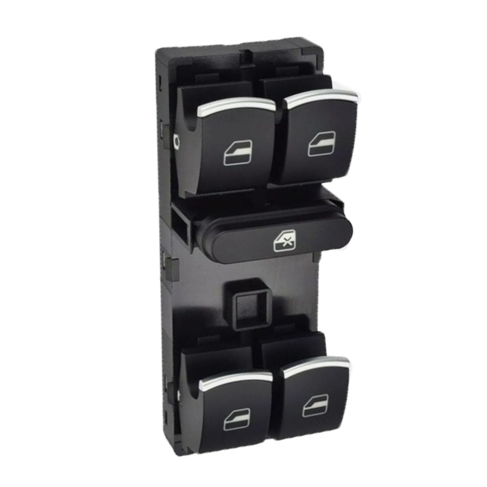 Front Left Driver Side Power Window Switch for Volkswagen Models